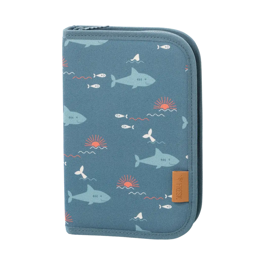 Fresk Shark Pencil Case 