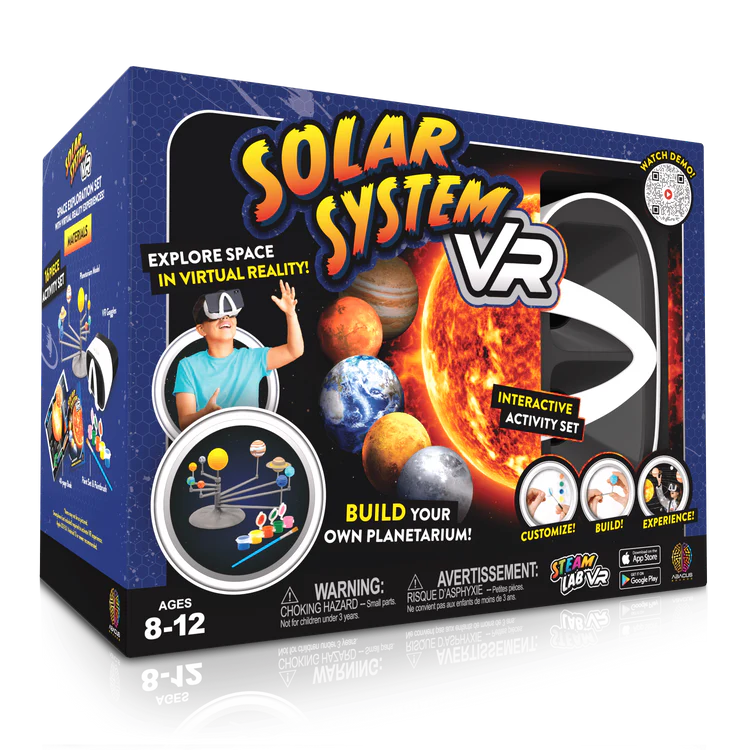 Abacus VR Solar System 2.0