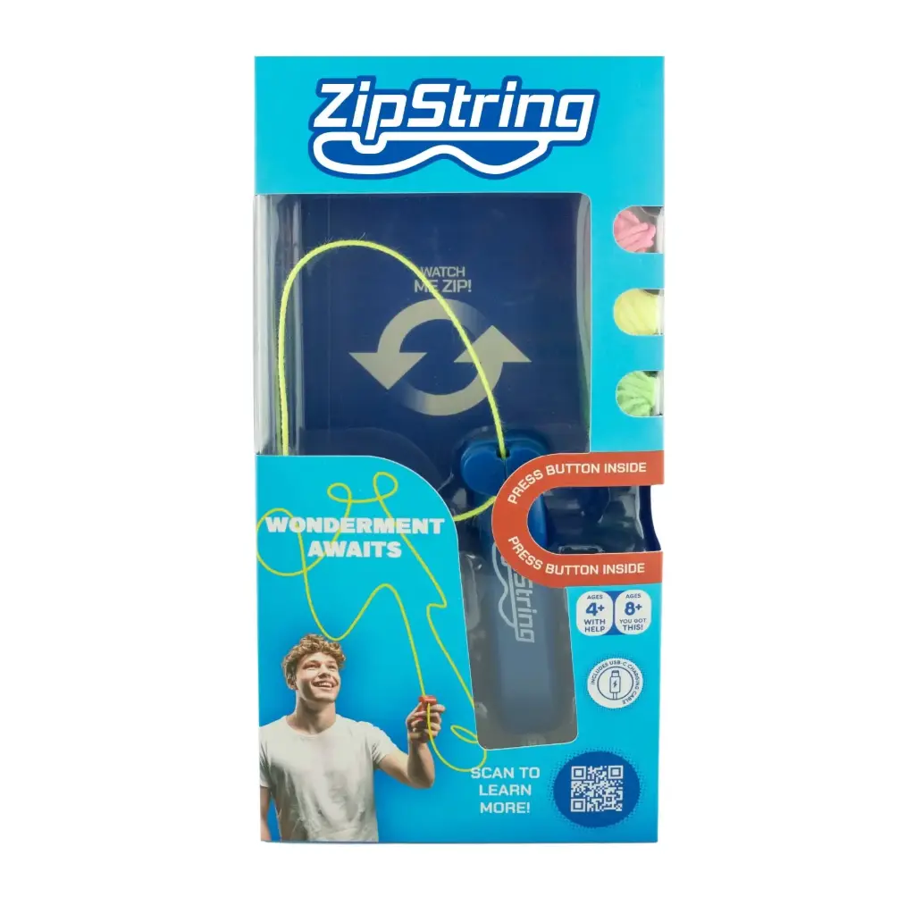 ZipString Window Box