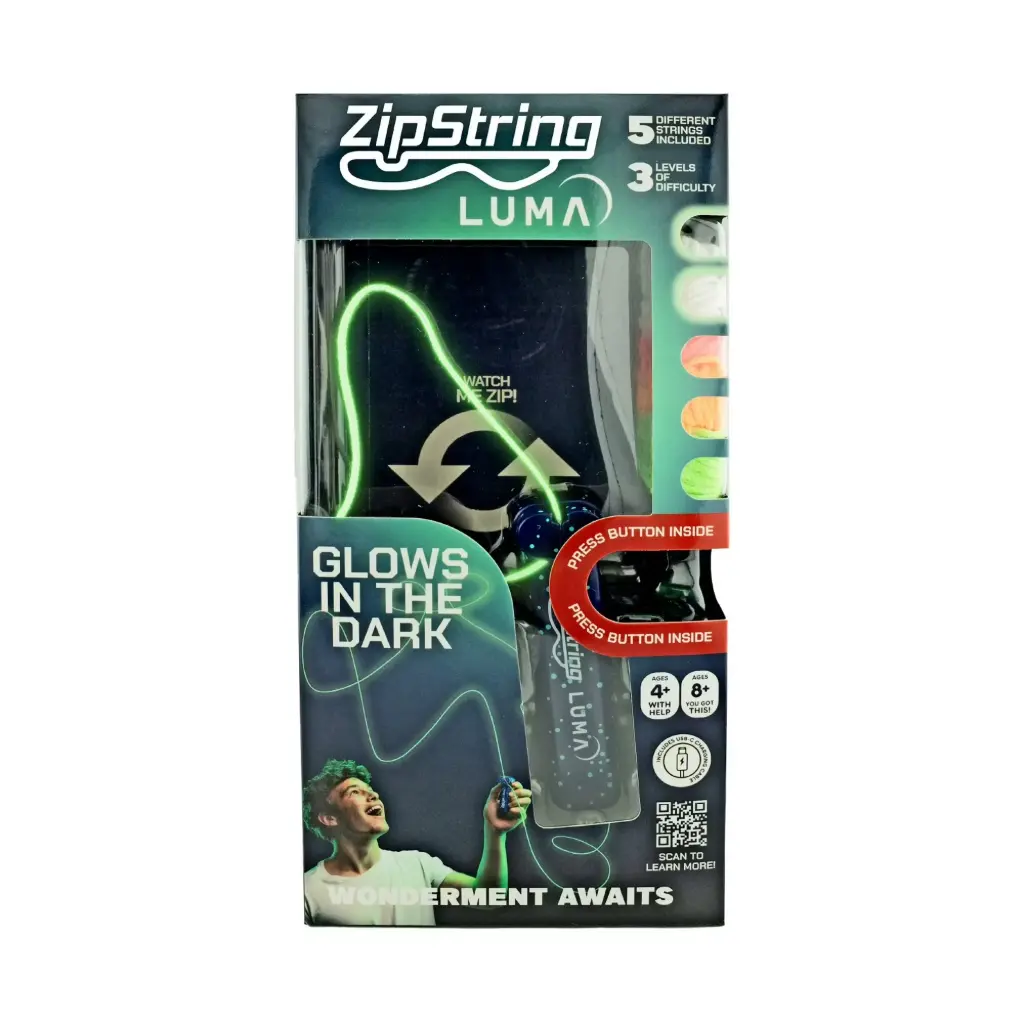 ZipString Luma