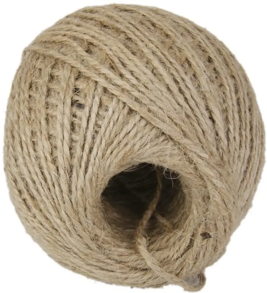 Burlap Twine Ribbon (Hemp Rope)