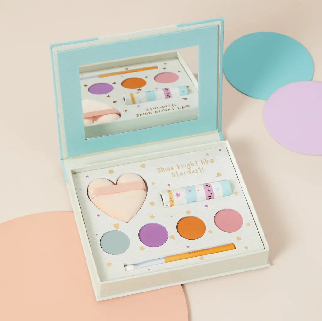 Little Stardust Natural Mineral Children’s Play Makeup Kit