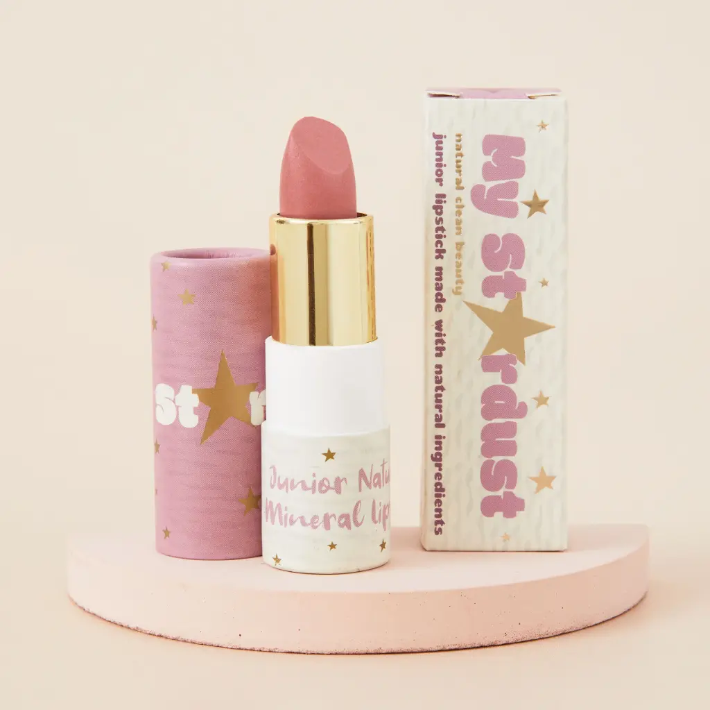 Little Stardust Junior Natural Lipstick