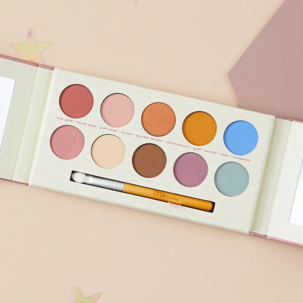 Little Stardust Junior Makeup Palette