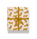 Lion Pride Gift Wrap Sheet (70 x 50 cm)