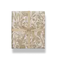 Vårstället Linocut Gift Wrap Sheet (70 x 50 cm)