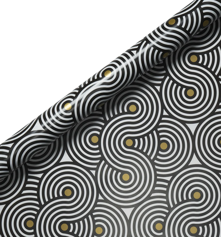 Noodle Gold Roll Wrap, 3 Metres