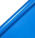 Ink Blue Colour Block Roll Wrap, 3 Metres