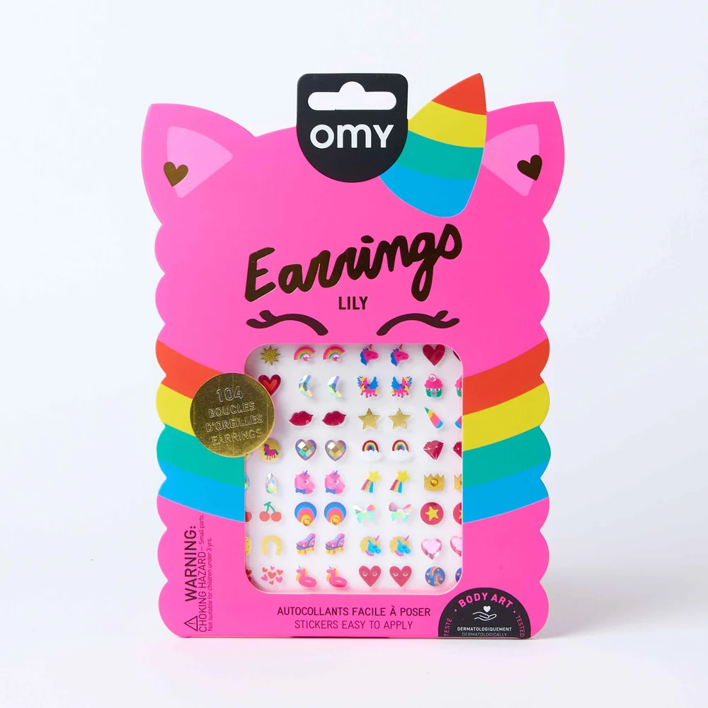 OMY Earrings Lily