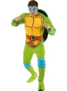 Teenage Mutant Ninja Turtles Leonardo Deluxe Adult Costume