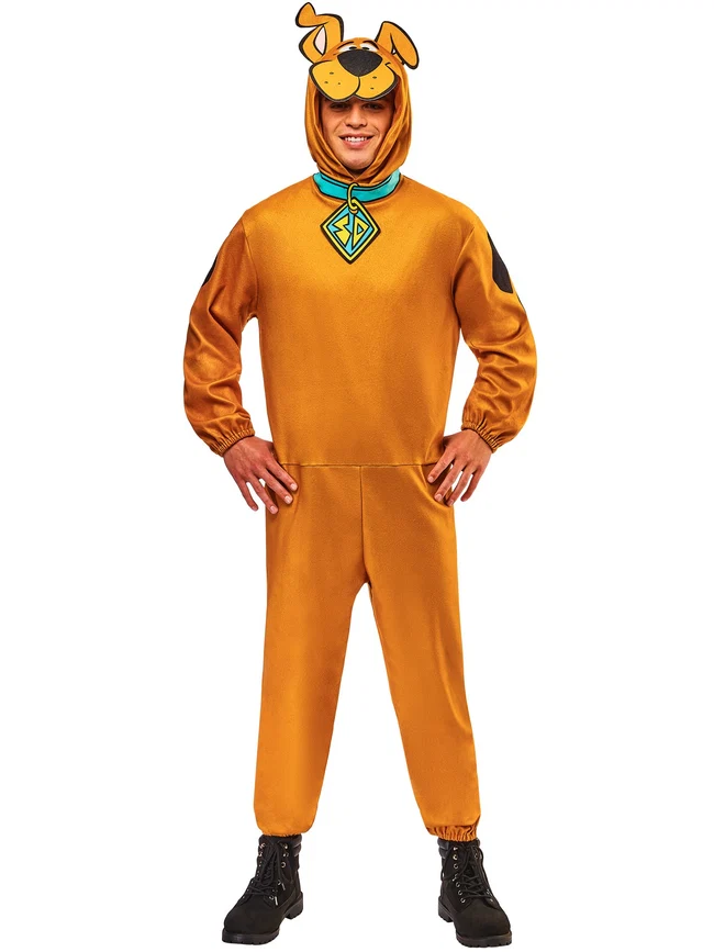 Scooby-Doo Adult Costume