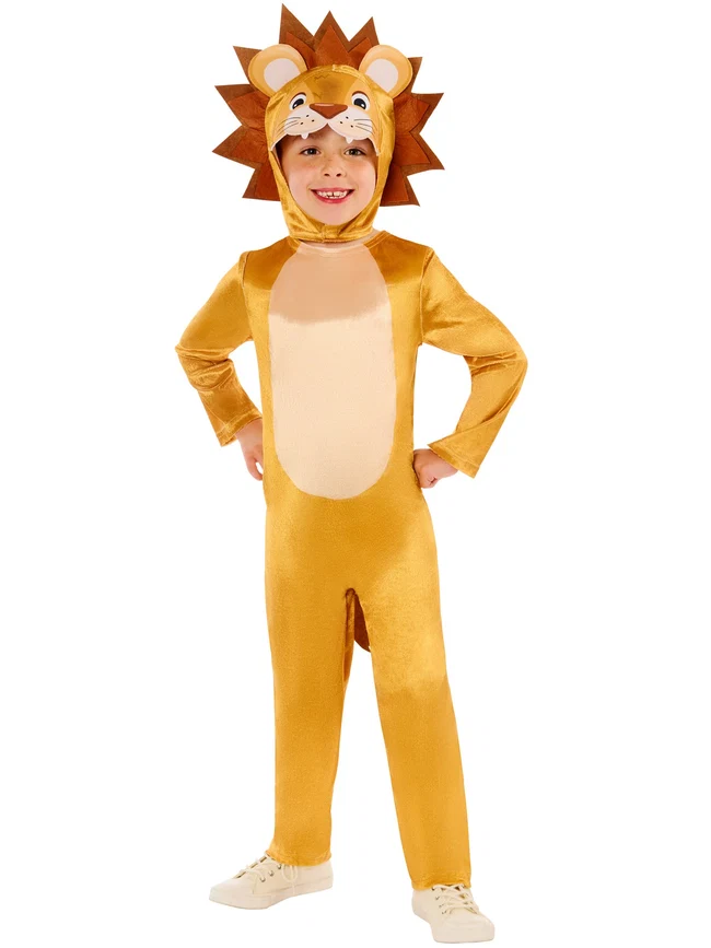 Lion Child Costume