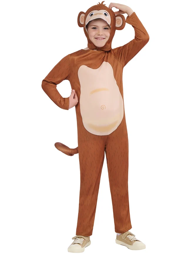 Monkey Child Costume