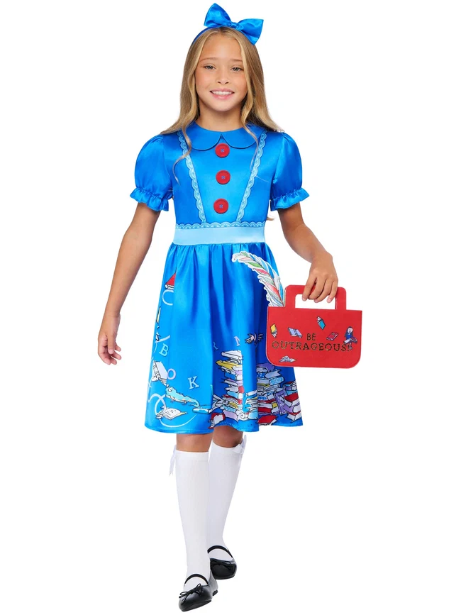 Matilda Deluxe Child Costume