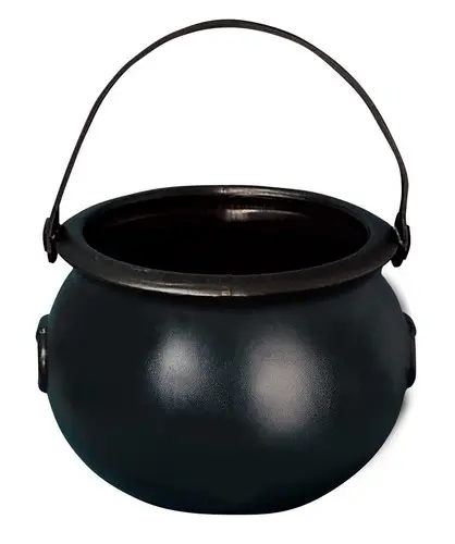 8 Inch Witch's kettle Bucket
