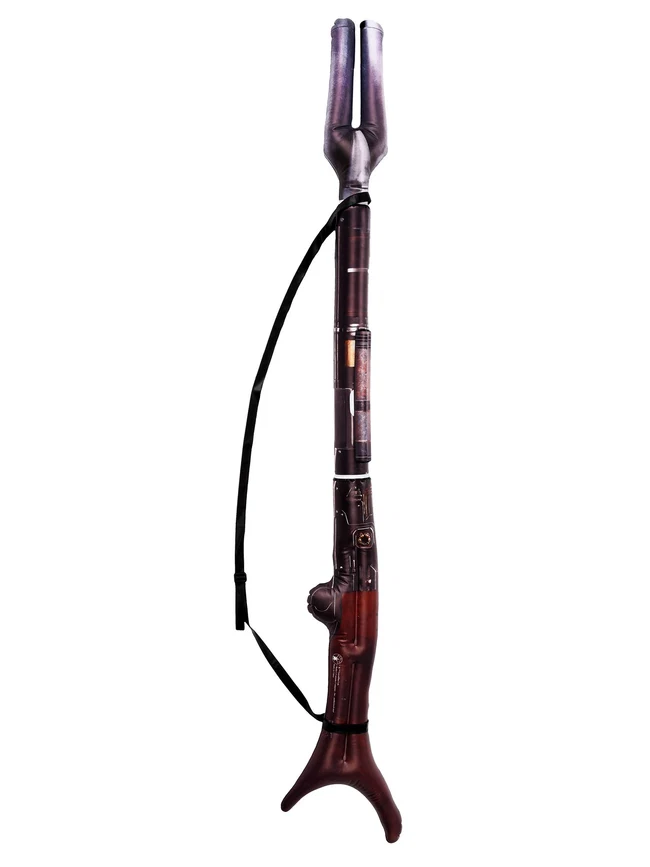 Star Wars The Mandalorian Inflatable Costume Blaster