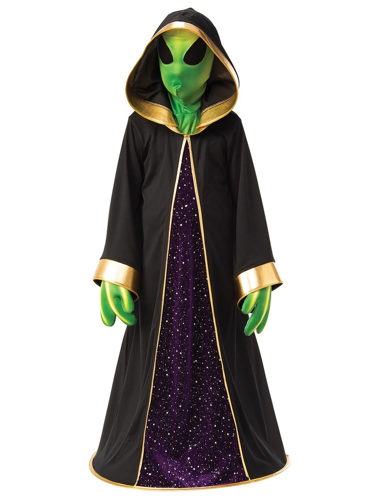 Alien Child Costume