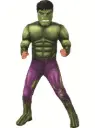 Marvel Hulk Deluxe Child Costume