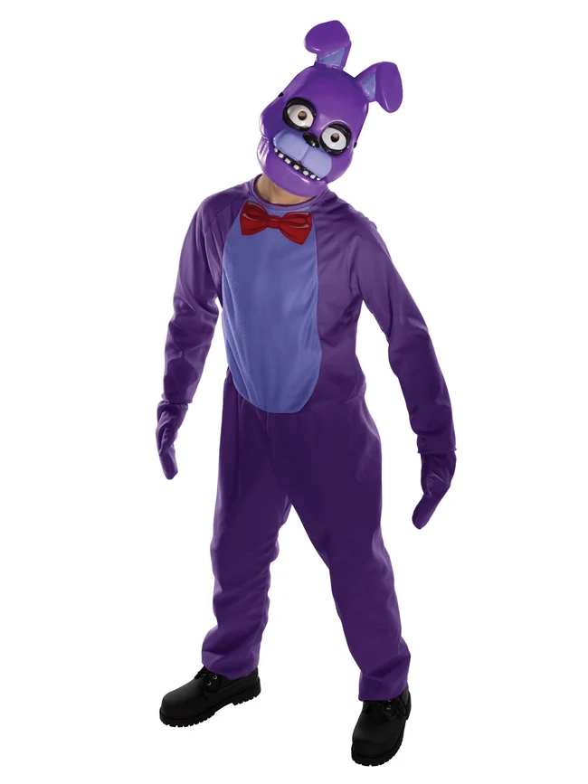 Five Nights at Freddy's Bonnie Child Costume