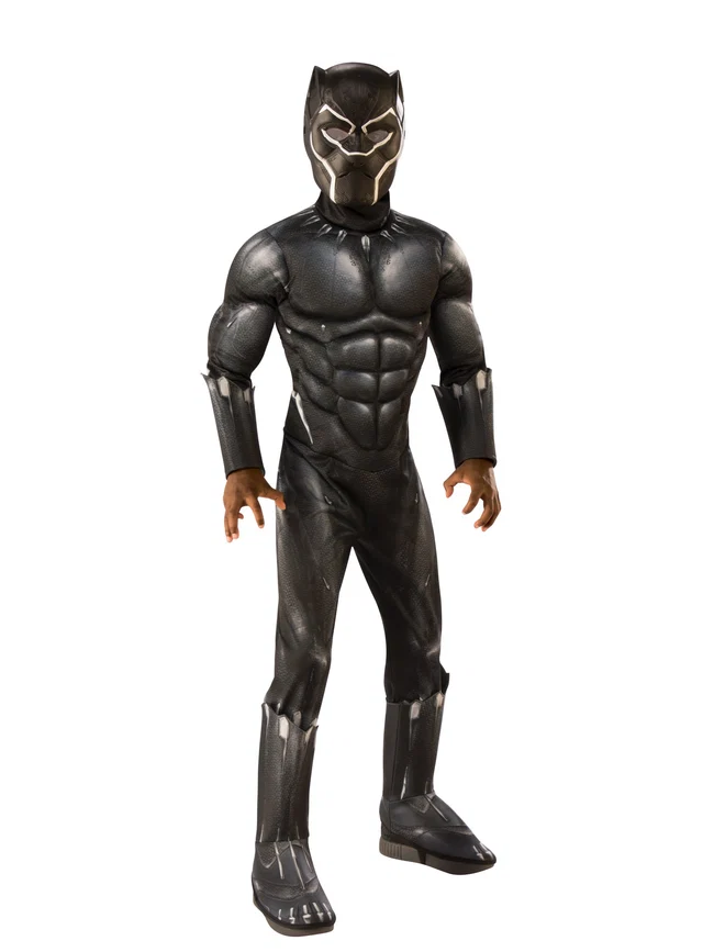 Marvel Black Panther Deluxe Child Costume