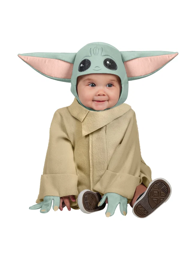 Star Wars Grogu Child Costume