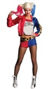 DC Harley Quinn Adult Costume