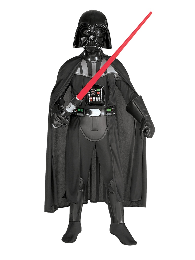 Star Wars Episode III Darth Vader Deluxe Child Costume
