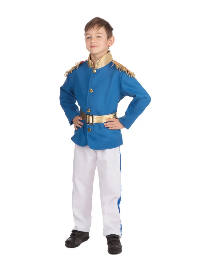 Prince Child Costume