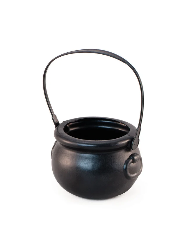 Witch Cauldron Halloween Prop