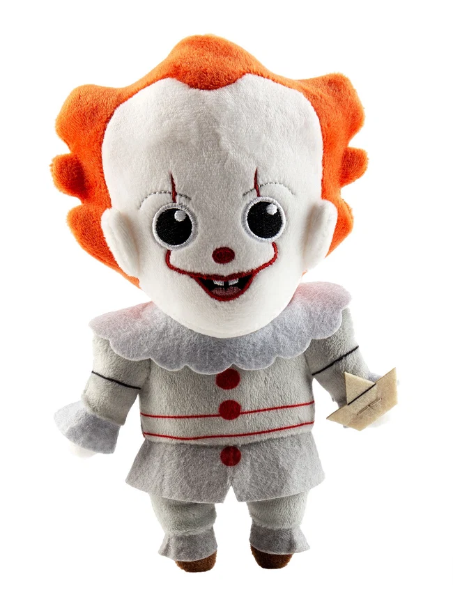 IT (2017) Pennywise Phunny Plush