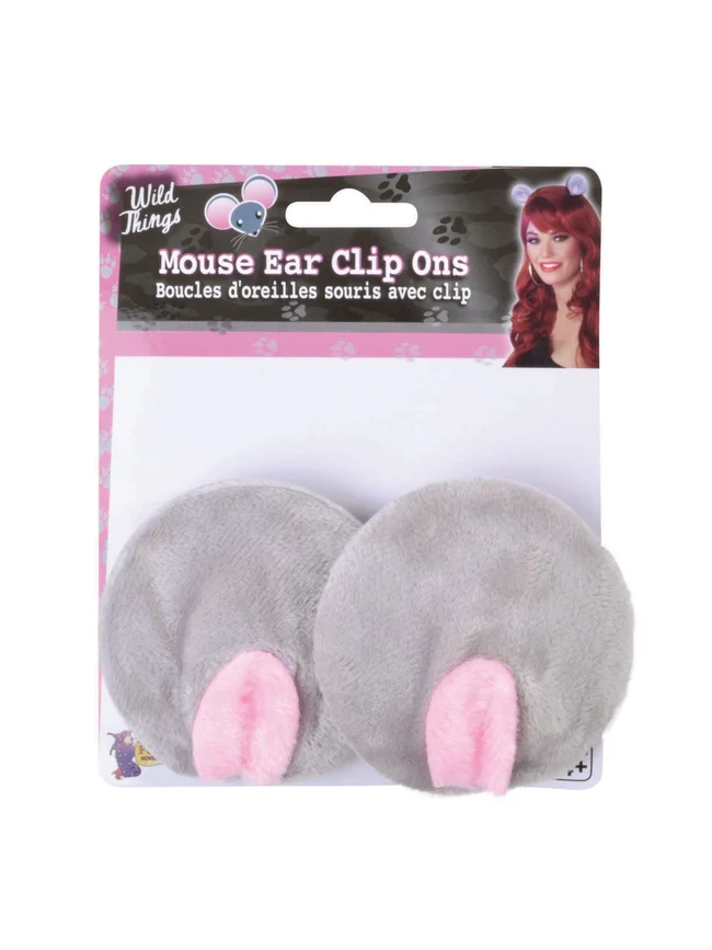 Clip-On Mouse Ears
