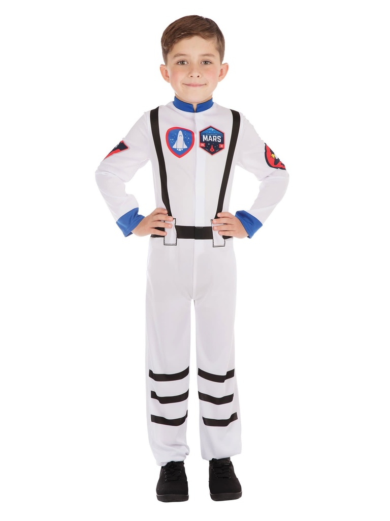 Mars Astronaut Child Costume