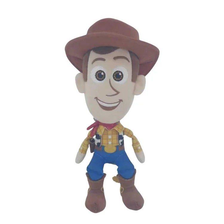 Disney Pixar Toy Story 5 Woody Plush – 10 in
