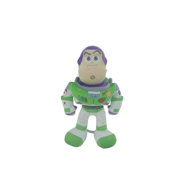 Disney Pixar Toy Story 5 Buzz Lightyear Plush – 10 in