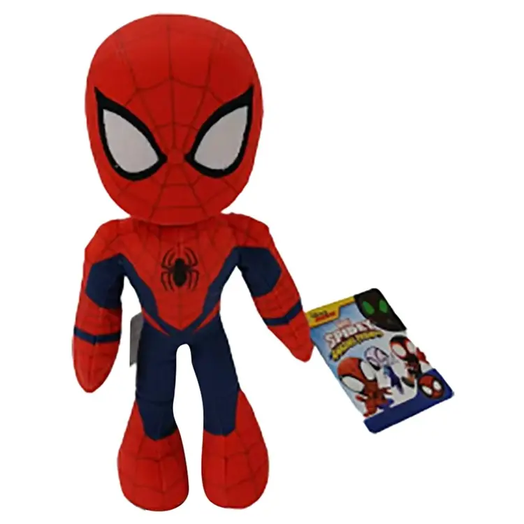 Marvel Spider-Man Plush – 10 in