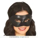 قناع عيون أسود كلاسيكي (دومينو)
