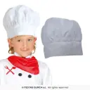Kids Chef Hat, Fabric