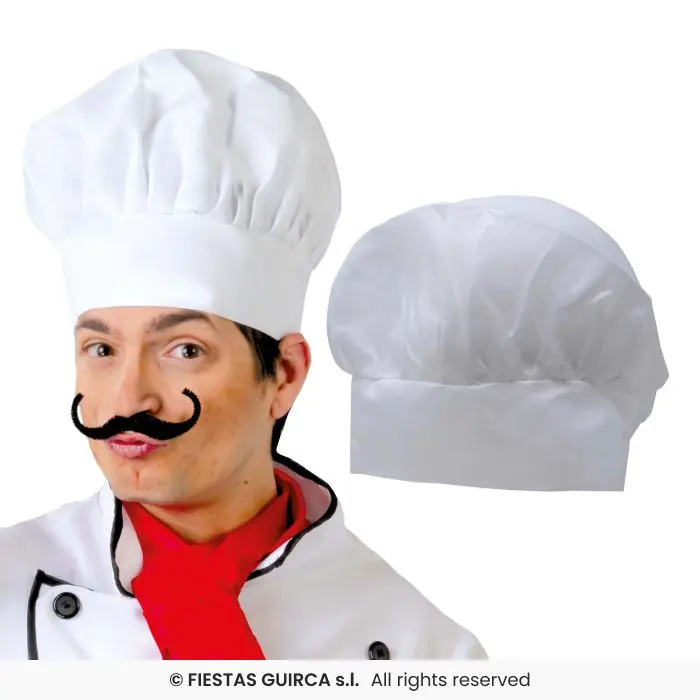 Chef Hat, Fabric