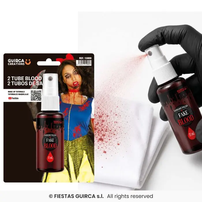 Fake Blood Spray