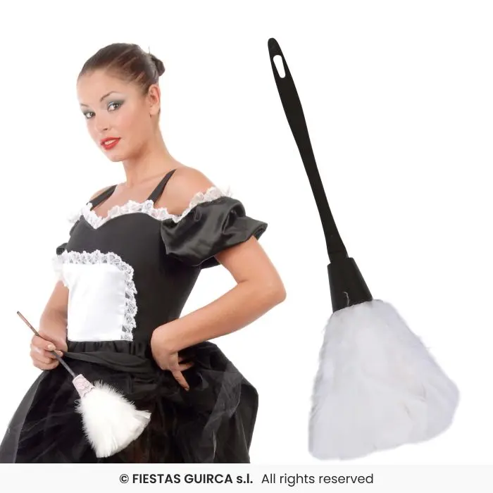 Feather Duster Prop
