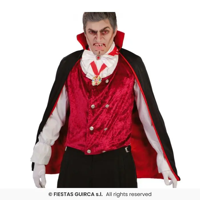 Adult Vampire Cape, 90 cm