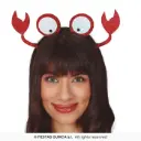 Crab Headband