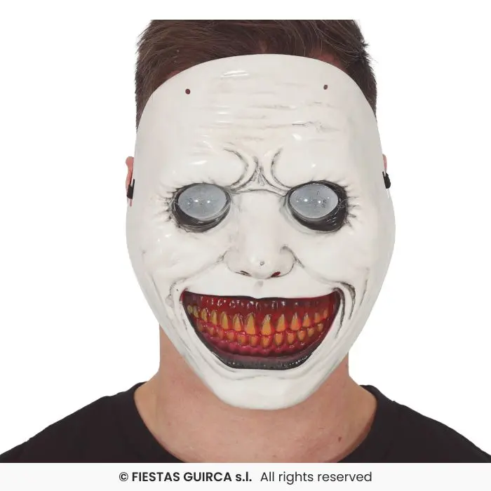 Killer Face Mask, PVC - Style II