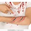 Latex Scars, Set of 2