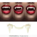Retractable Vampire Fangs