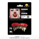 Monster Teeth with Thermoplastic Fitting Paste
