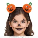 Pumpkin Headband
