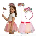 Kids Happy Birthday Accessory Set