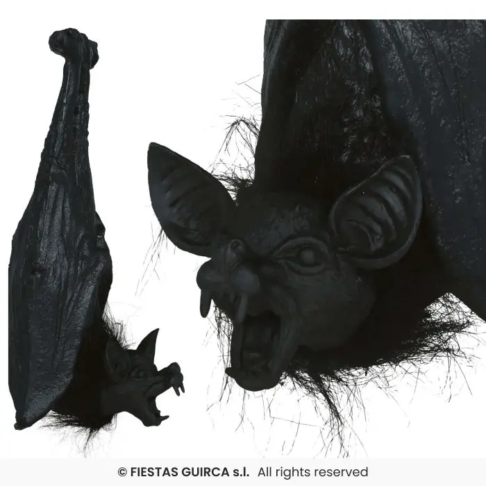 Hanging Bat Decoration, 50 cm