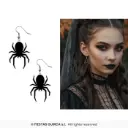 Spider Earrings